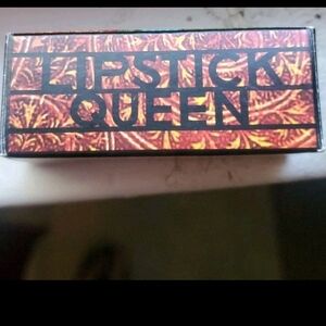 Lipstick Queen Medieval Lipstick NIB 0.05oz RARE DISCONTINUED